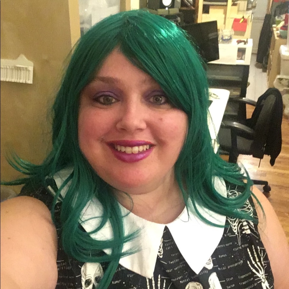 Meet your Posher, Megan